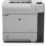 HP LaserJet M602dn - MICR Laser Printer