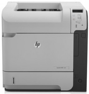 HP LaserJet 600 M601N MICR Laser Printer