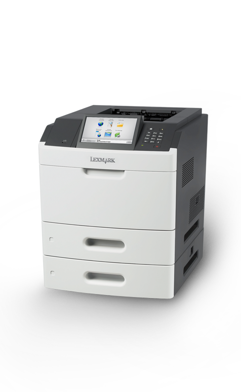 New Lexmark Printers Released – 501h & 521h MICR Toner in R&D |  Advlaser.com MICR Toner Blog
