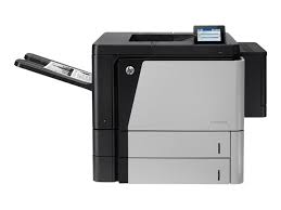 HP LaserJet M806dn Laser Printer