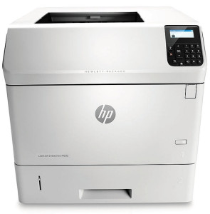 HP LaserJet M605dn Laser Printer