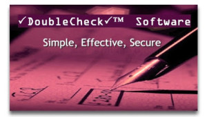 DoubleCheck - Positive Pay Software