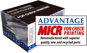 Advantage Brand CF226A / CF226X MICR Toner Cartridge