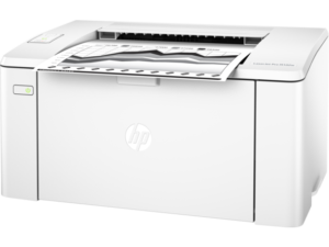 HP LaserJet M102w Printer